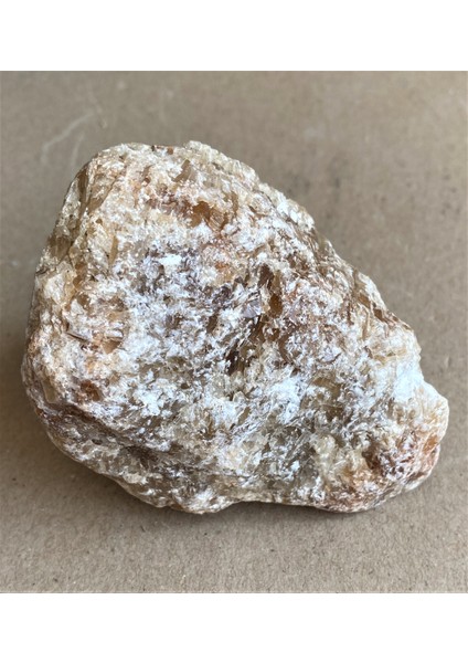 Kalsit Taşı Ham Parça Doğal Taş 305 gr modelleri