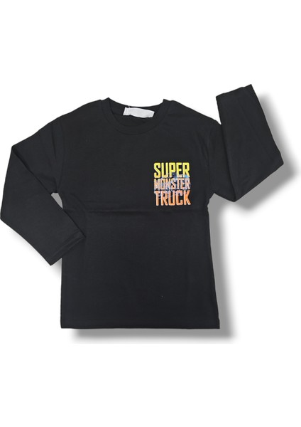 Almi Super Monster Truck Arka Baskılı Badi 3/7
