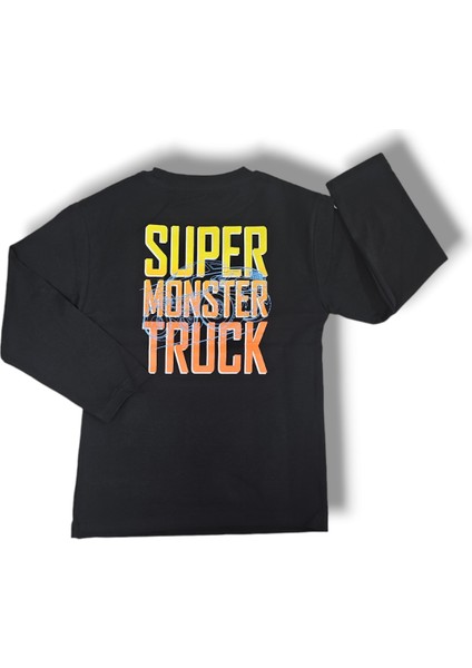 Almi Super Monster Truck Arka Baskılı Badi 3/7 fiyatları