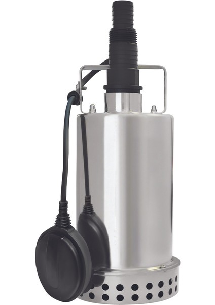 KLP750IT 600W 0.80 Hp Temiz Su Paslanmaz Dalgıç Pompa