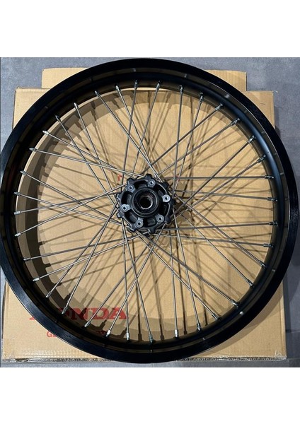 20-22 Honda CRF1100 Front Wheel Rim 44650-MKS-E01