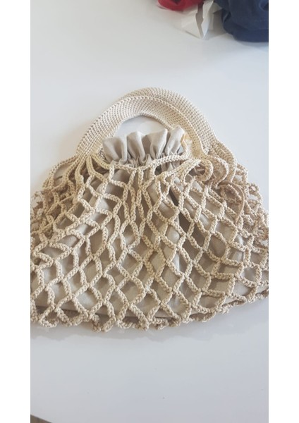 File Crochet Çanta modelleri