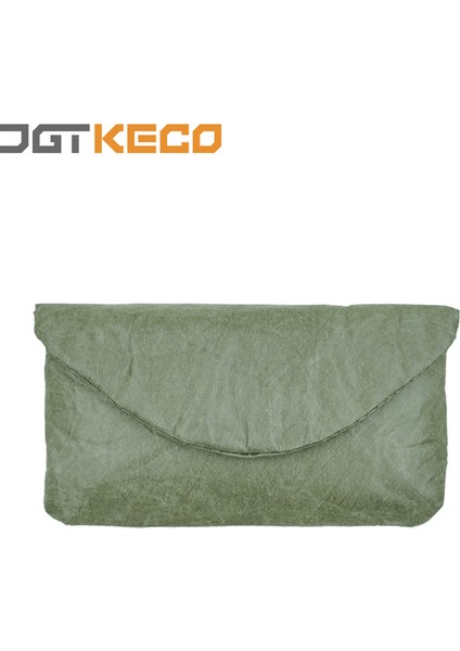 Yeşil Mini Seyahat Taşınabilir Kadın Ruj Oje Washbag Işlevli Tuvalet Seti Makyaj Çantası (Yurt Dışından)