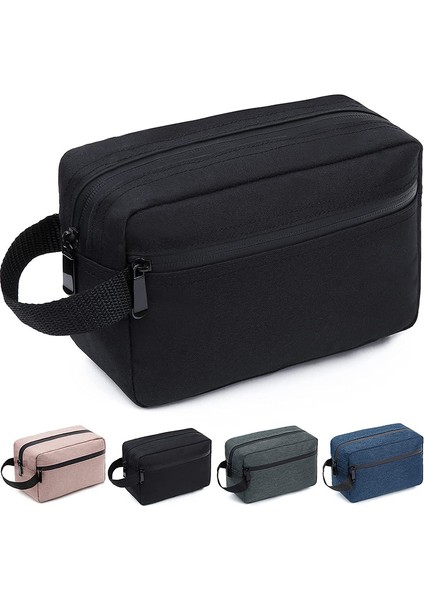 Stil 2-Gri Seyahat Erkek Tuvalet Kadın Necessaire Durumda Su Geçirmez Kadın Güzellik Yıkama Kılıfı Makyaj Çantası (Yurt Dışından) fiyatları