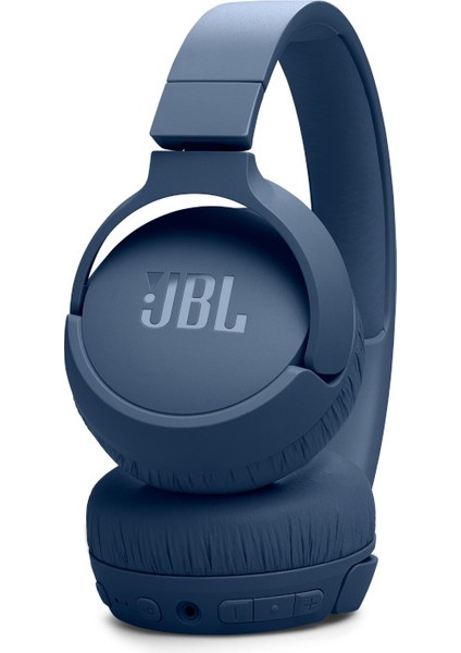 Tune 670 Bt Nc Wireless Kulaklık, Oe, Mavi