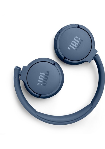 Tune 670 Bt Nc Wireless Kulaklık, Oe, Mavi