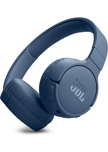 Tune 670 Bt Nc Wireless Kulaklık, Oe, Mavi