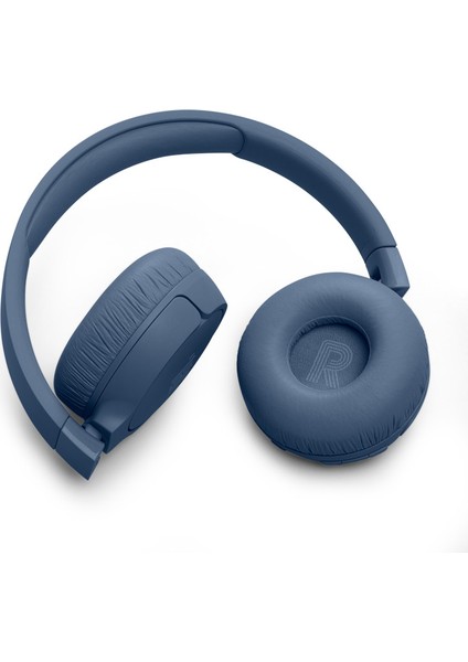 Tune 670 Bt Nc Wireless Kulaklık, Oe, Mavi