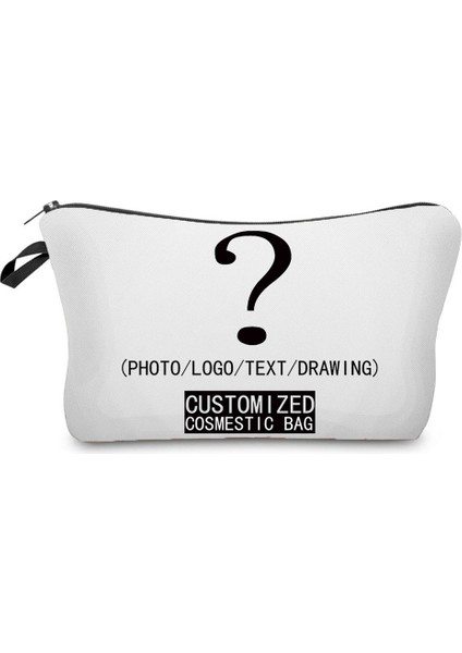 HZ7917 Tuvalet Sevgililer Günü Seyahat Organizatörü Kız Arkadaşı Hediye Yıkama Katlanabilir Çiçek Aşk Baskı Kadın Taşınabilir Makyaj Çantası (Yurt Dışından) modelleri