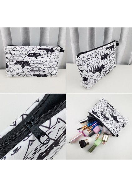 HZ5492 Kız Ritmik Jimnastik Seyahat Tuvalet Tutucu Güzellik Bale Dansçısı Kız Ruj Kadın Makyaj Çantası (Yurt Dışından) fırsatları