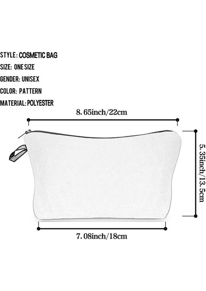 HZ2561 Kadın Için Mandala Çiçekler Su Geçirmez Ferah Tuvalet Seyahat Aksesuarları Hediyeler Pratik Yıkama Makyaj Çantası (Yurt Dışından) modelleri