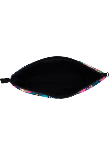 273-12 Güzel Maymun Baskılı Kalem Kadın Organizatör Seyahat Için Renkli Saklama Kadın Küçük Hediye Makyaj Çantası (Yurt Dışından) fırsatları