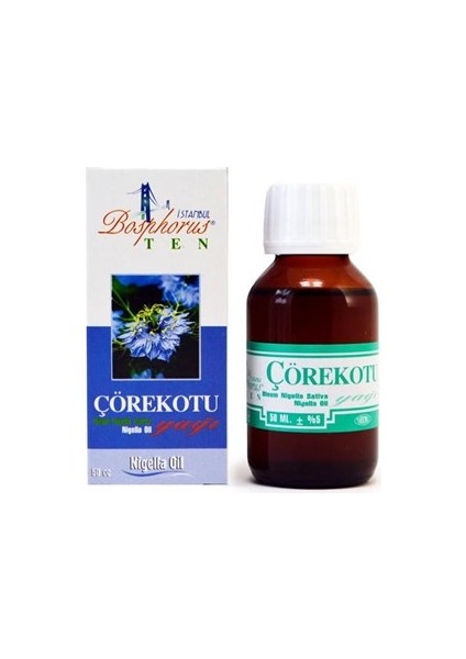 Çörek Otu Yağı 50 ml