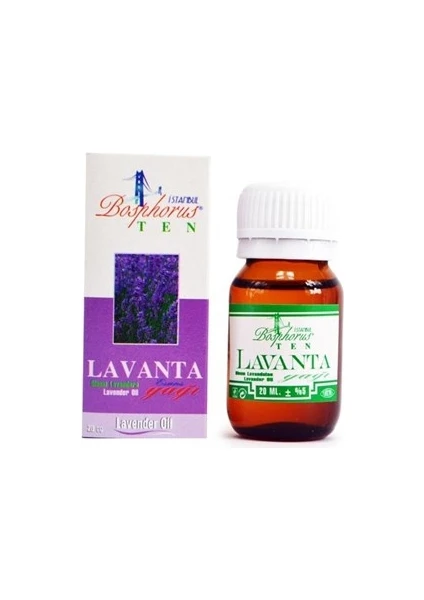 Lavanta Esans Yağı 20 ml