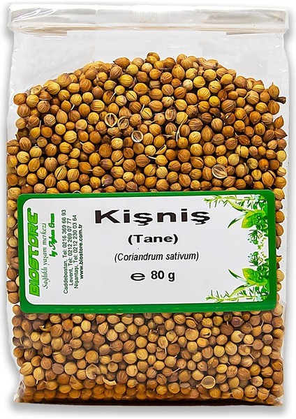 Tane Kişniş 80 G fiyatları