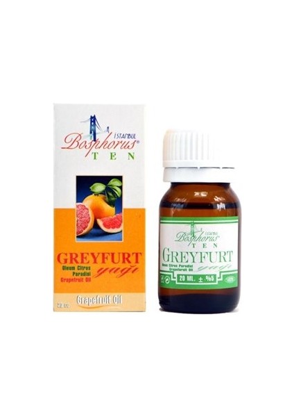 Geyfurt Yağı 20 ml