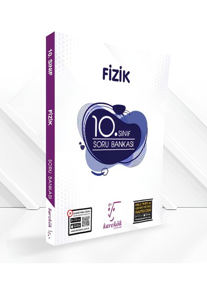 Güncel 10. Sınıf Fizik Konu Anlatımı Mps + Soru Bankası Set