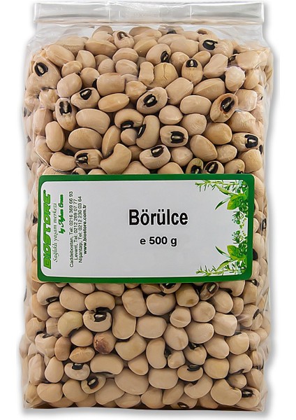 Kuru Börülce 500 G fiyatları
