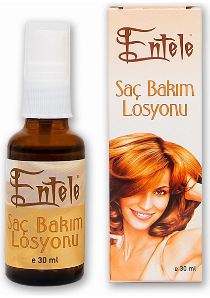 Saç Bakım Losyonu 30 ml