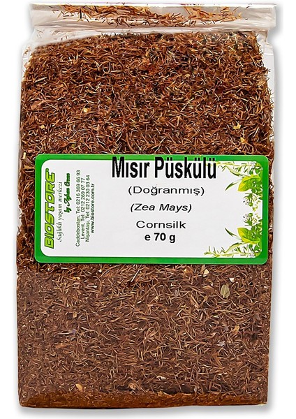 Doğranmış Mısır Püskülü 70 G fiyatları