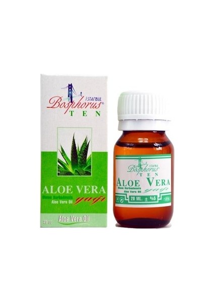 Aloe vera Yağı 20 ml