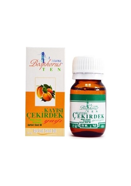 Kayısı Çekirdek Yağı 20 ml