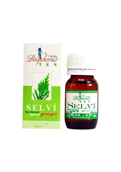 Selvi Yağı 20 ml