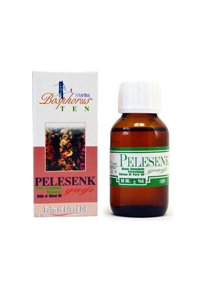 Pelesenk Yağı 50 ml