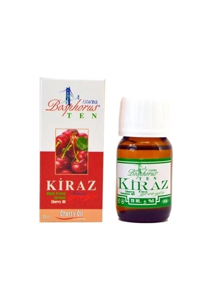 Kiraz Esans Yağı 20 ml