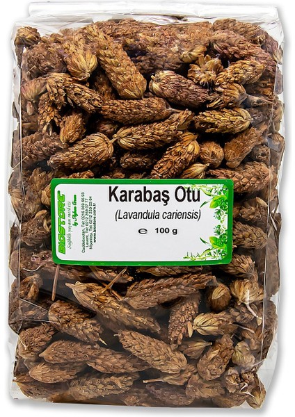 Kelle Karabaşotu 100 G