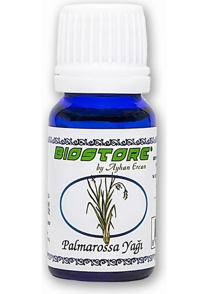 Saf Palmarossa Yağı 10 ml