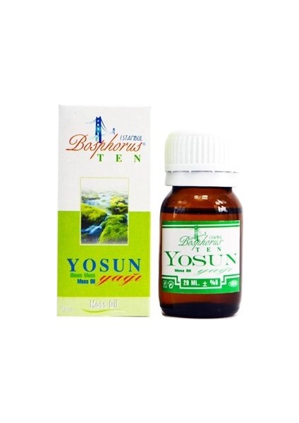 Yosun Yağı 20 ml