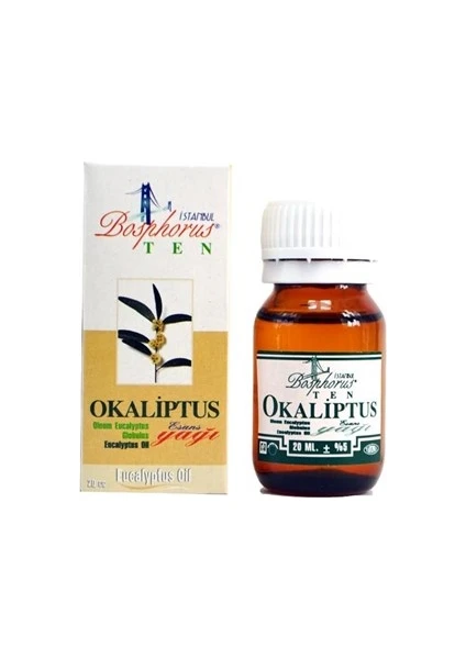 Okaliptus Esans Yağı 20 ml