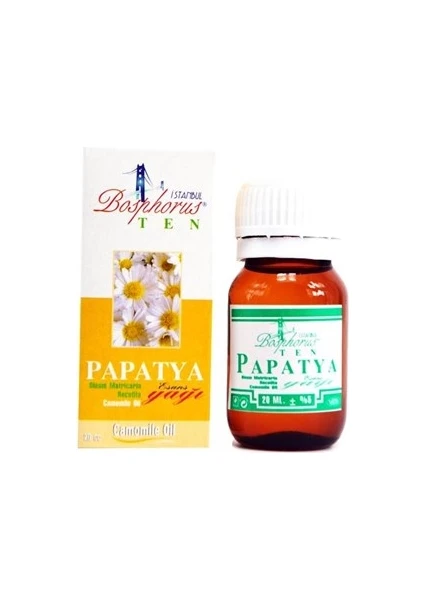 Papatya Esans Yağı 20 ml