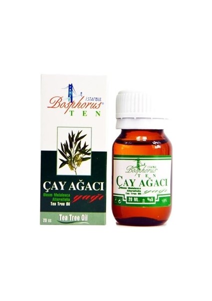 Çay Ağacı Yağı 20 ml