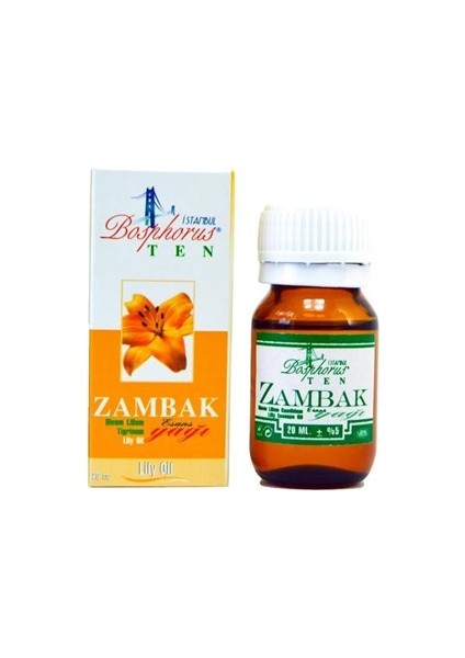 Zambak Esans Yağı 20 ml