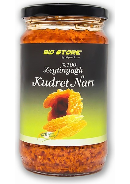 Zeytinyağlı Kudret Narı 260 G