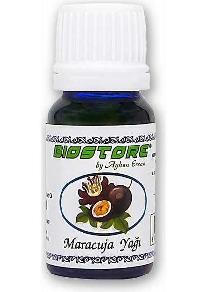 Saf Maracuja Yağı 10 ml