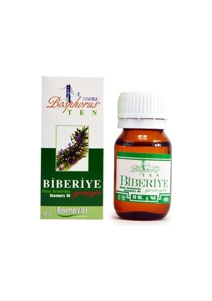 Biberiye Yağı 20 ml