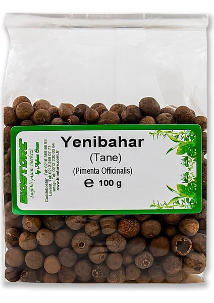 Tane Yenibahar 100 G