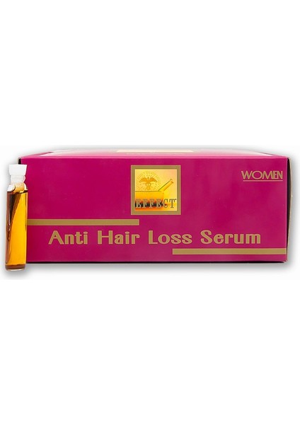 Anti Hair Loss Kadın Saç Serumu 2 Mlx30 Adet