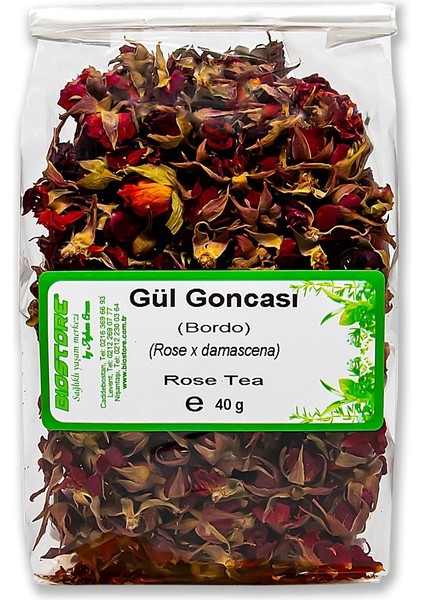 Bordo Gül Goncası 40 G fiyatları