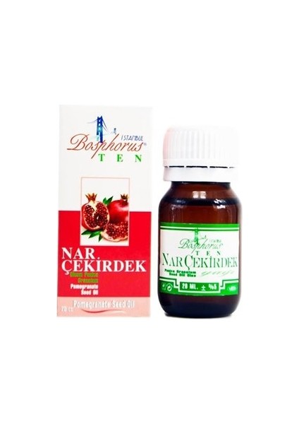 Nar Çekirdeği Yağı 20 ml