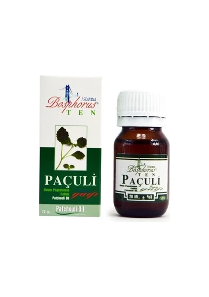 Paçuli Esans Yağı 20 ml