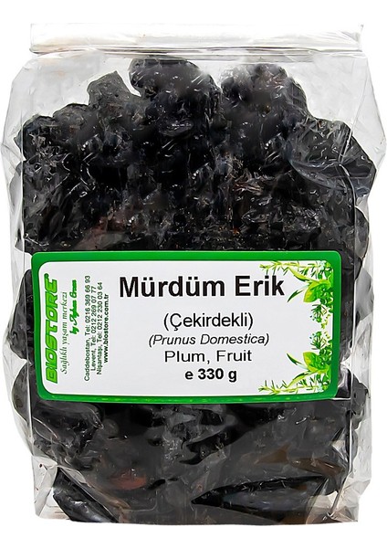 BioStore Çekirdekli Mürdüm Eriği 330 G