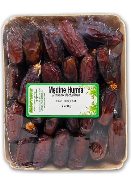 Medine Hurması 450 G
