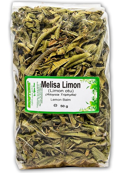 Limon Melisa 50 G fiyatları
