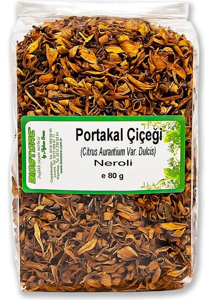 Neroli Portakal Çiçeği 80 G