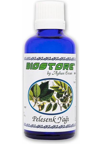 Saf Pelesenk Yağı 50 ml