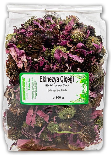 Ekinezya Çiçeği 100 G